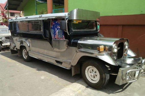 Mitsubishi Jeepney 1991 for sale