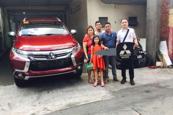 2017 Mitsubishi Montero Promo 2018 L300 FB Deluxe 2018 Adventure GLX