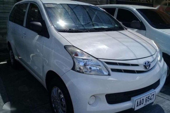 2014 Toyota Avanza 1.3J Financing OK for sale