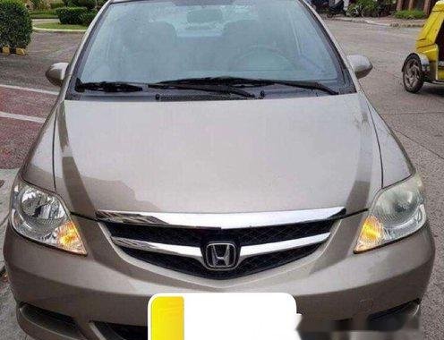 Good as new Honda City 2007 for sale