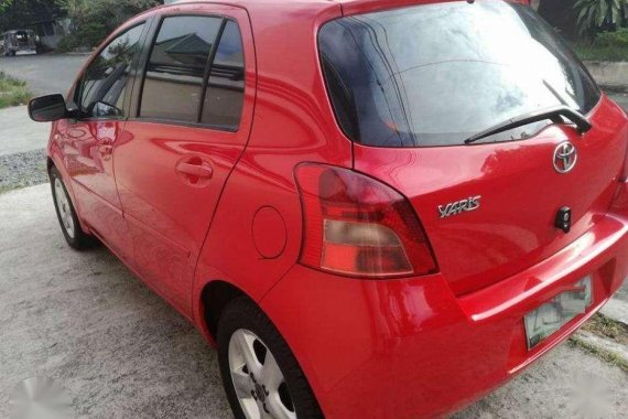 2007 Toyota Yaris for sale