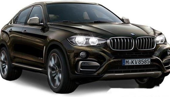Bmw X6 Xdrive30D M Sport 2018 for sale