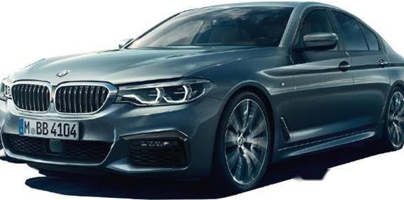 Bmw 520D M Sport 2018 new for sale