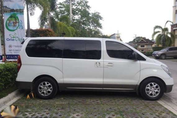 Like New Hyundai Grand Starex for sale