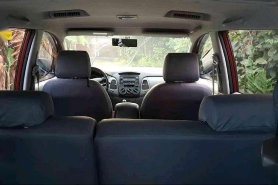 Toyota Innova E 2011 Manual Diesel for sale