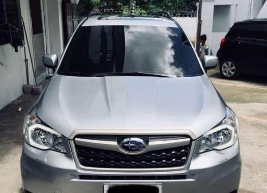 2015 Subaru Forester for sale