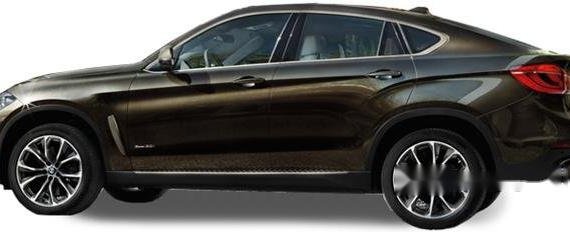 Bmw X6 Xdrive30D M Sport 2018 for sale