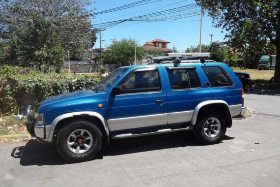 1999 Nissan Terrano 4X4 MT for sale