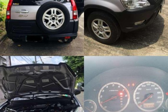 Honda CRV 2003 for sale