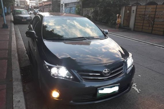 Good as new Toyota Corolla Altis V 2009 for sale