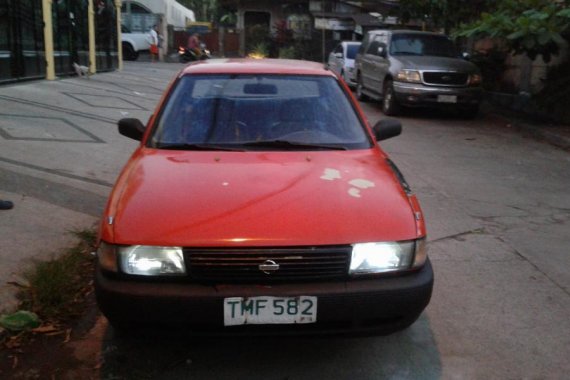 Well-maintained Nissan Sentra LEC. 1994 for sale