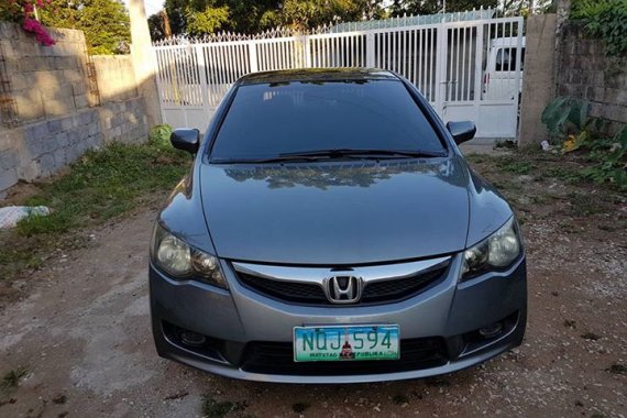 2010 Honda Civic 1.8S for sale