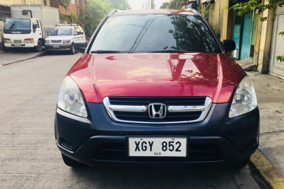 2003 Honda CR-V Gen2 for sale