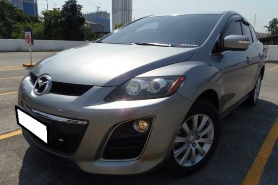 Well-kept Mazda CX-7 2011 for sale