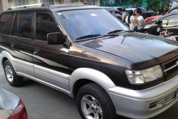 1999 Toyota Tevo SR Best Offer Black For Sale 