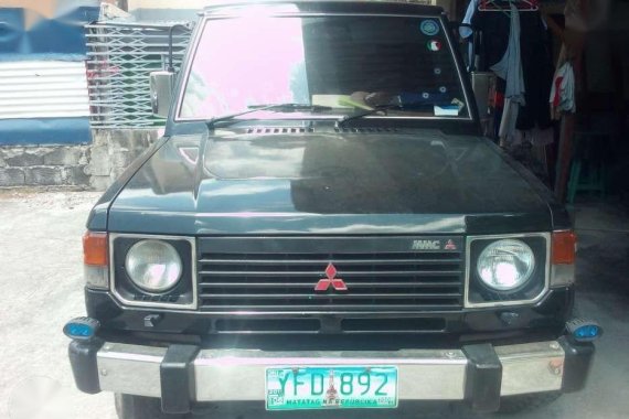 Mitsubishi Pajero 1998 for sale