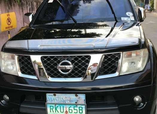 2010 Nissan Frontier for sale