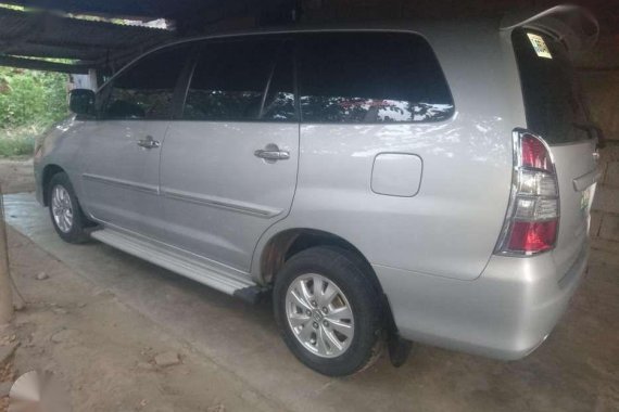 Toyota Innova E variant 2012 for sale