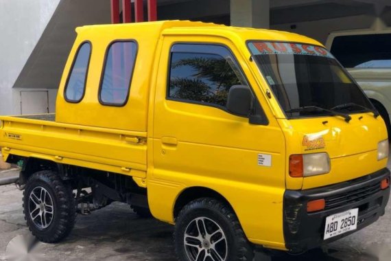 For sale Suzuki Multicab dropside 2015 