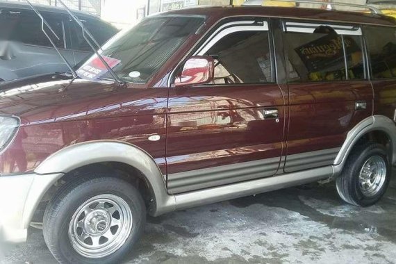 Mitsubishi Adventure 2012 for sale