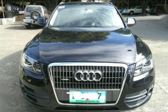 2012 AUDI Q5 FOR SALE