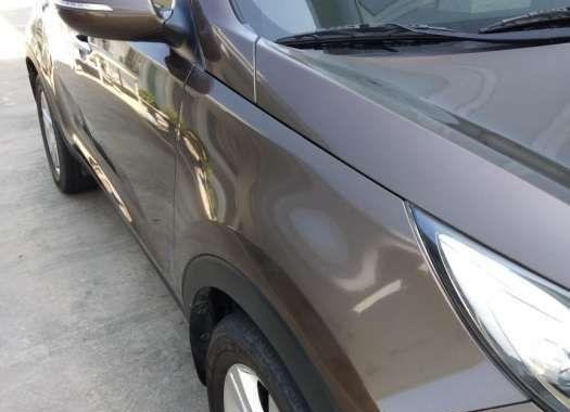 Kia Sportage 2013 CRDi-VGT diesel AT for sale