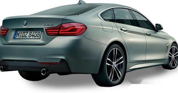 Bmw 420D Gran Coupe Luxury 2018 for sale 
