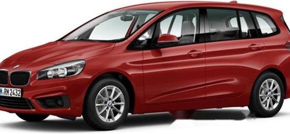 Bmw 218I Gran Tourer 2018 for sale