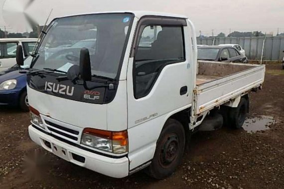 New ISUZU ELF Nhs Nkr GIGA 4x4 4WD For Sale 