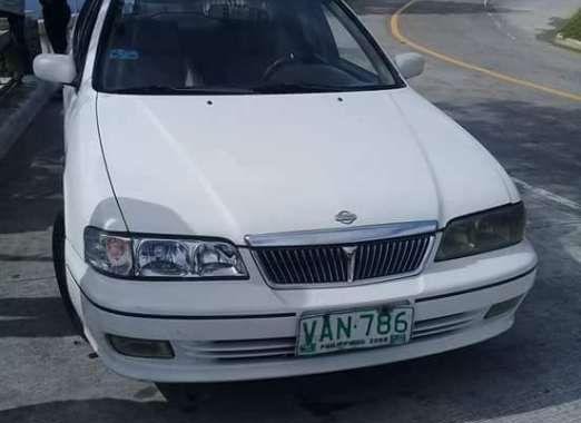 Nissan Exalta Sta 2001 for sale