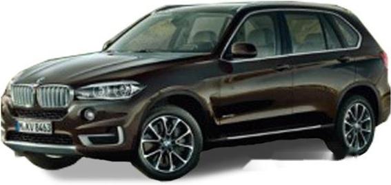 Bmw X5 M 2018 brown for sale