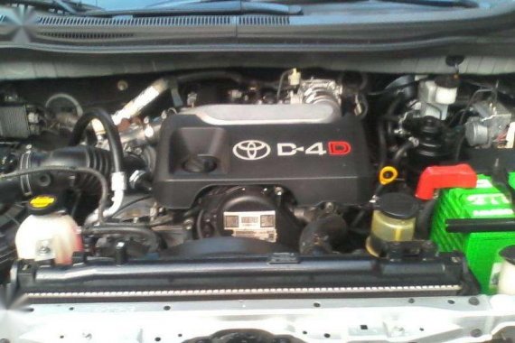 Toyota Innova D4D 2015 family use only for sale