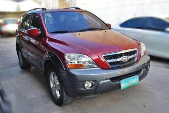 2009 Kia Sorento Ex At for sale