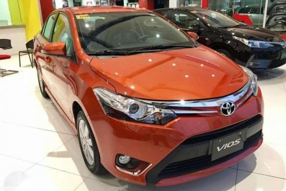 For sale 2018 Toyota Vios Summer Sale For As Low As 5K All In Down Payment