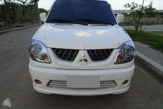 2007 Mitsubishi Adventure GLS sport for sale