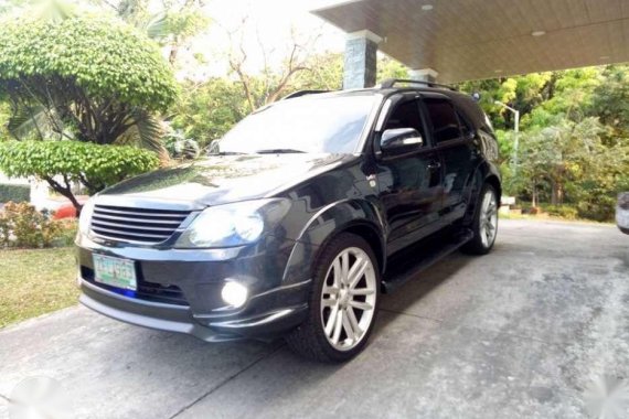 2007 Toyota Fortuner G In good condition For Sale 