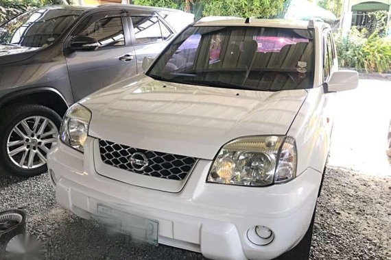 2004 Nissan Xtrail for sale