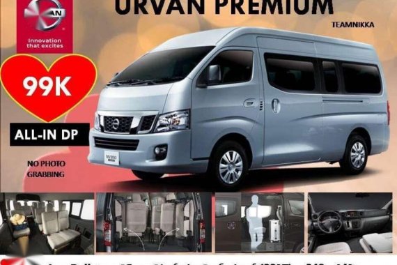 Nissan Urvan NV350 18seater New Units For Sale 