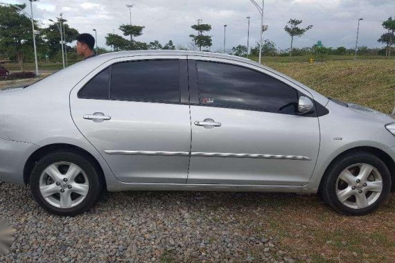Toyota Vios 2009 Manual (1.5G top of the line) for sale