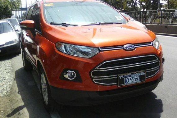 Good as new Ford EcoSport 2017 for sale