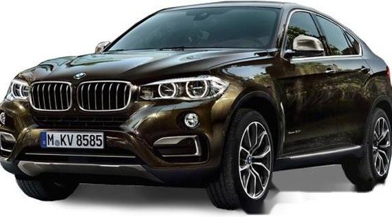 Bmw X6 Xdrive30D M Sport 2018 for sale 