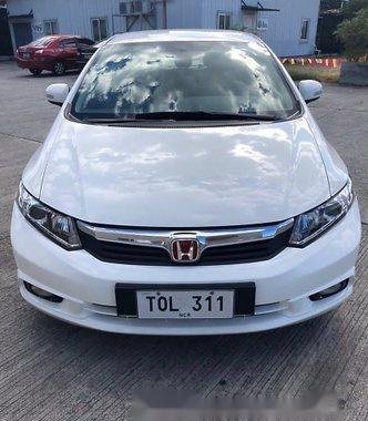 Good as new Honda Civic 2012 for sale