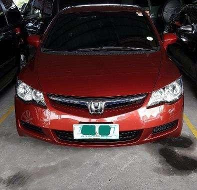 2007 Honda Civic FD 1.8S Original Low Mileage for sale