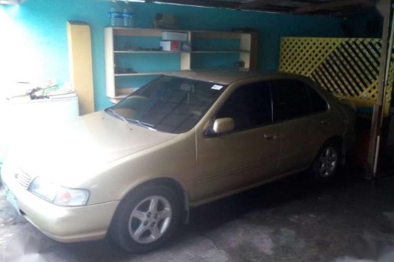 Nissan Sentra Super Saloon 1997 for sale