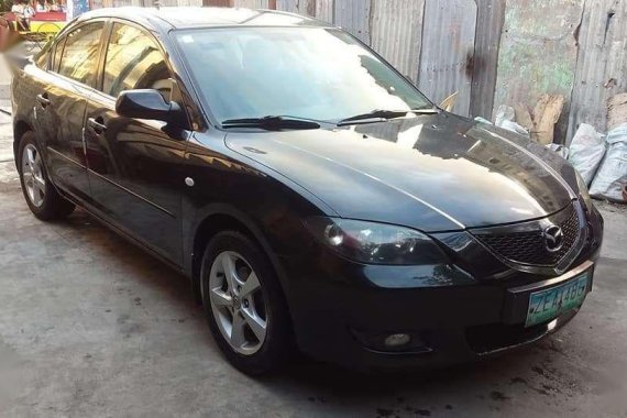 Mazda 3 2006 Top of the line for sale