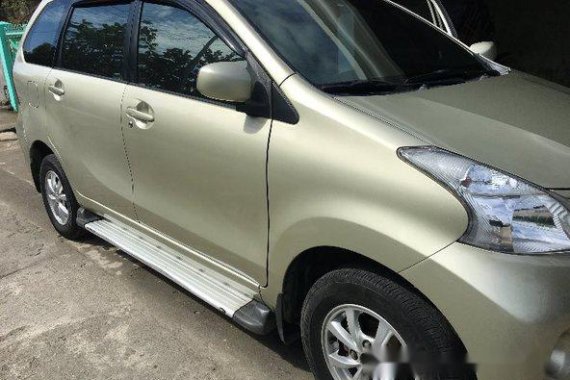 Well-kept Toyota Avanza 2012 for sale