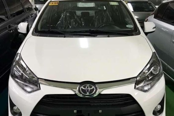 2017 Toyota Wigo for sale