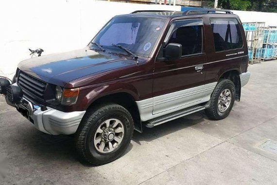 1990 Mitsubishi Pajero for sale