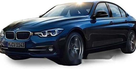 Bmw 318D Luxury 2018 for sale 