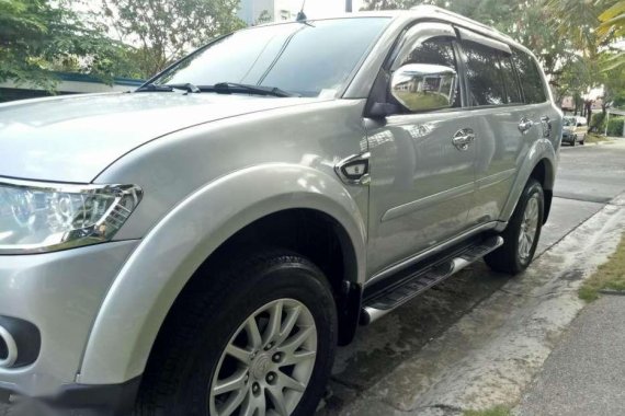 Mitsubishi Montero 2009 for sale